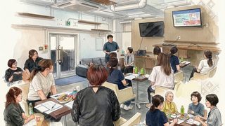 【初開催】iBASHOグループ社内研修を実施しました